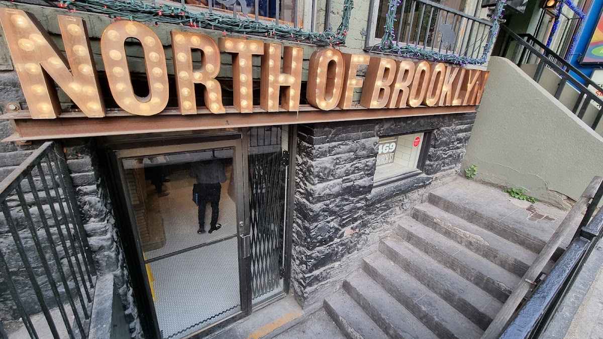North Of Brooklyn Pizzeria